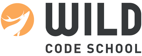 Le beau logo de la Wild Code School